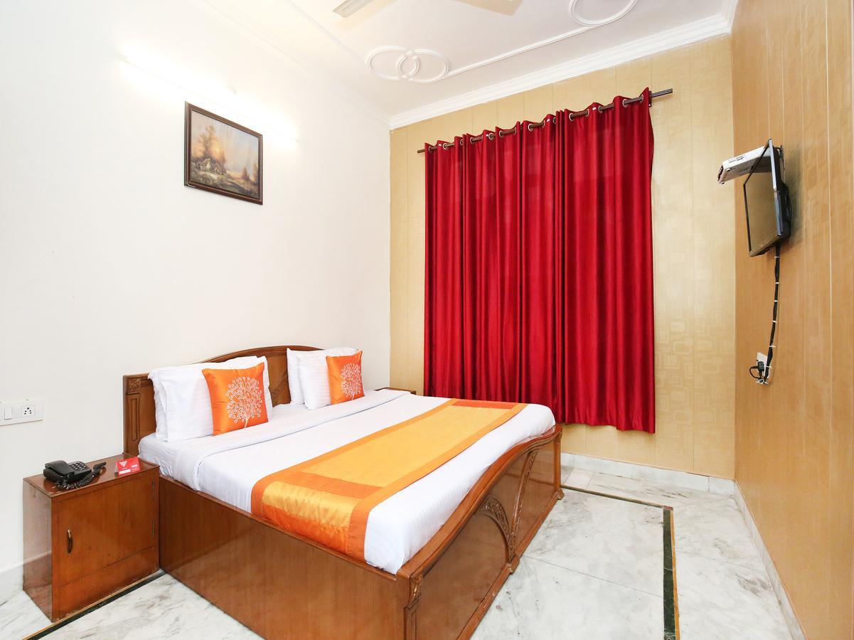 Hotel Golden Heritage 암리차르 외부 사진