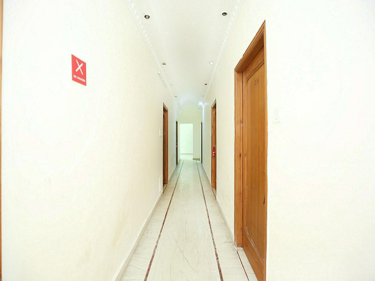 Hotel Golden Heritage 암리차르 외부 사진