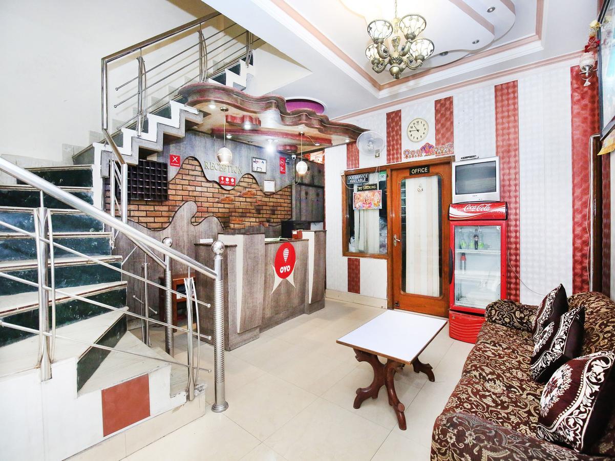 Hotel Golden Heritage 암리차르 외부 사진