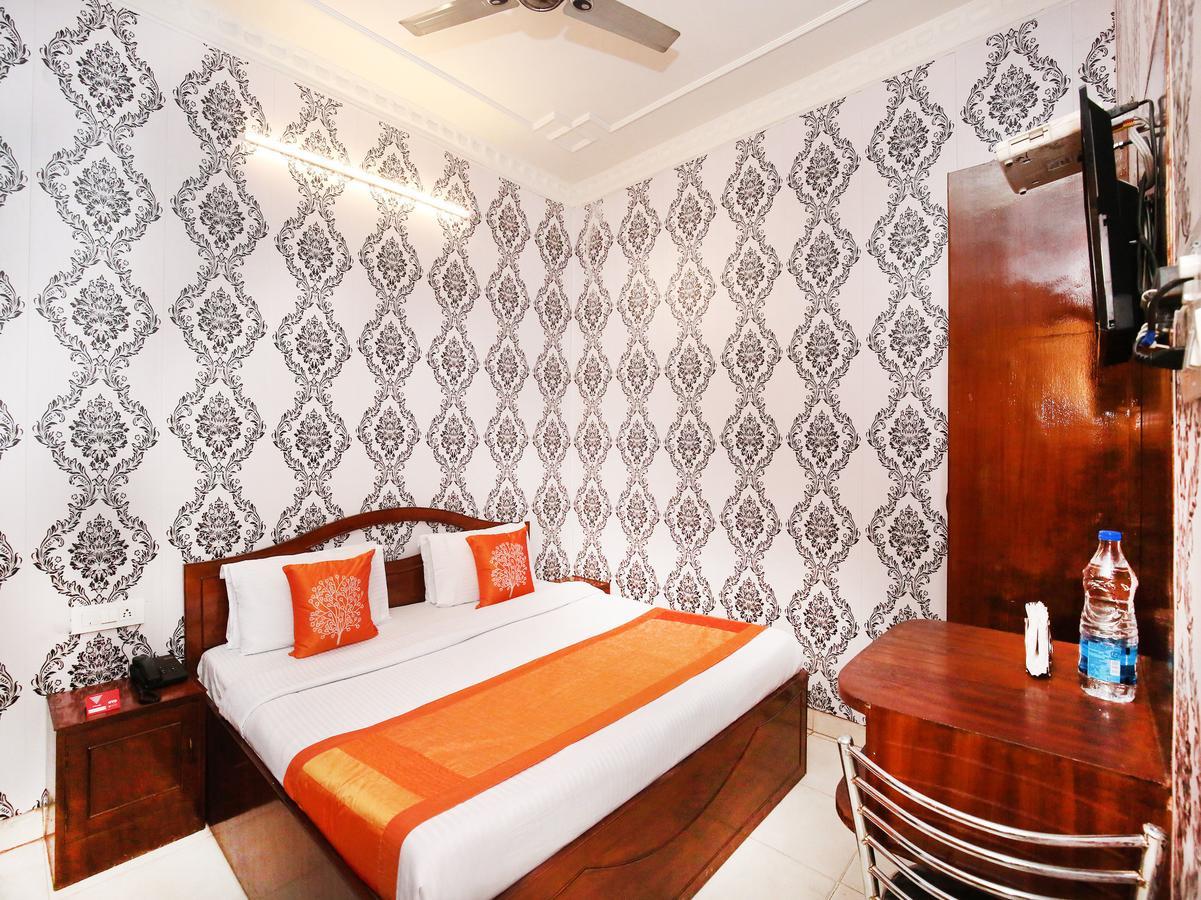 Hotel Golden Heritage 암리차르 외부 사진