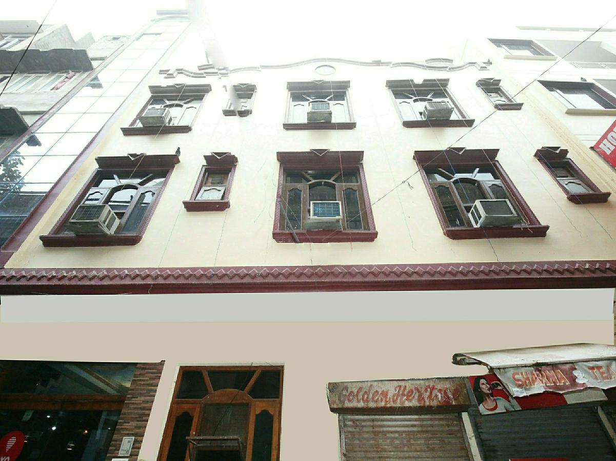 Hotel Golden Heritage 암리차르 외부 사진