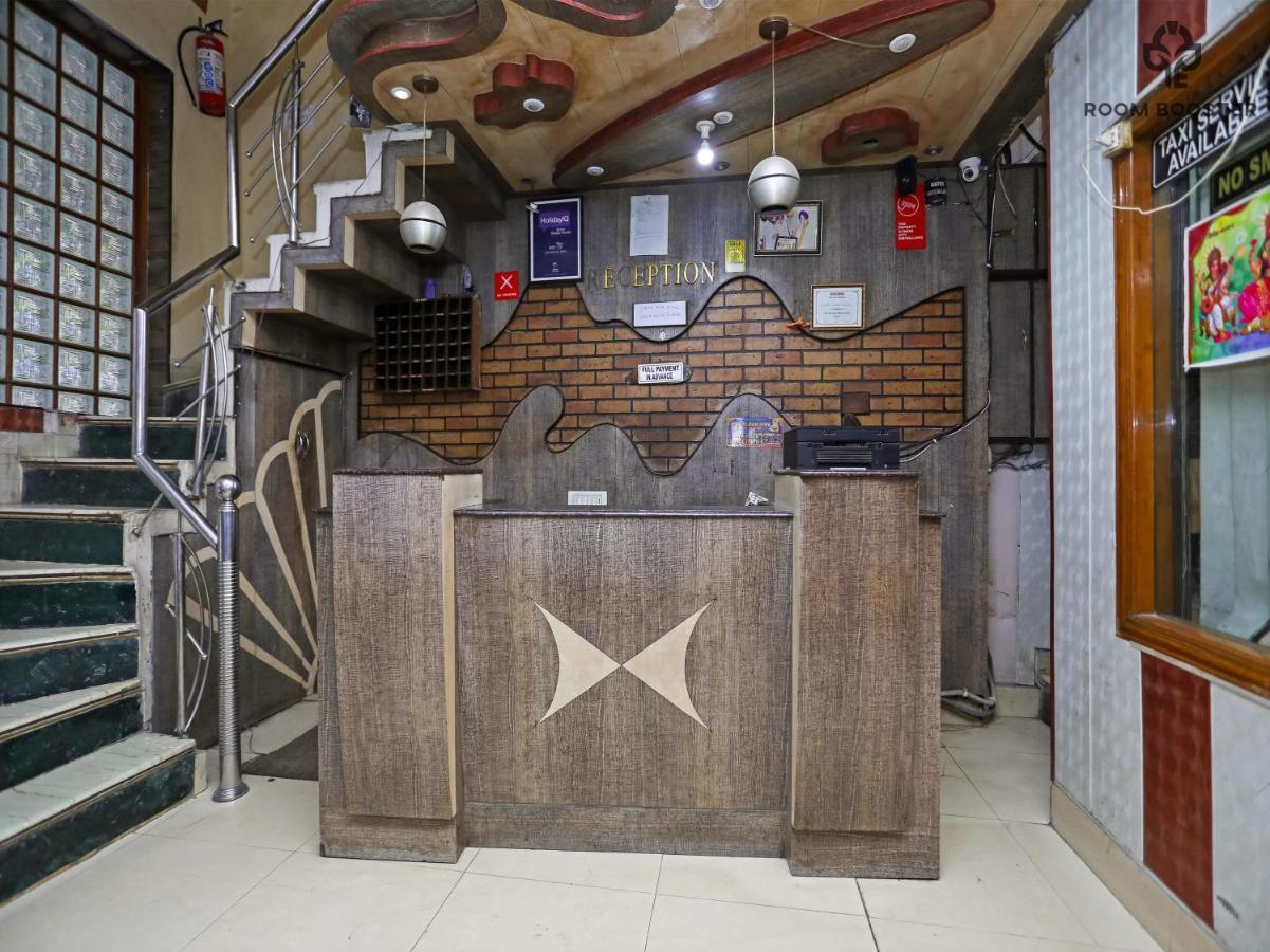 Hotel Golden Heritage 암리차르 외부 사진