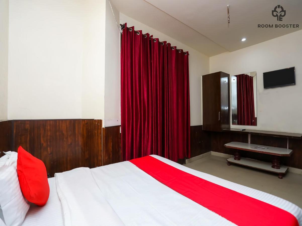 Hotel Golden Heritage 암리차르 외부 사진