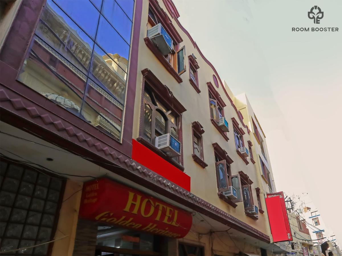 Hotel Golden Heritage 암리차르 외부 사진