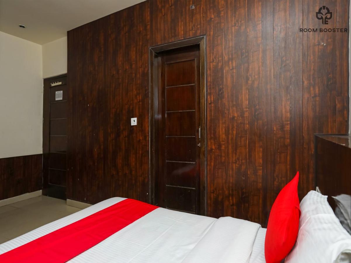 Hotel Golden Heritage 암리차르 외부 사진