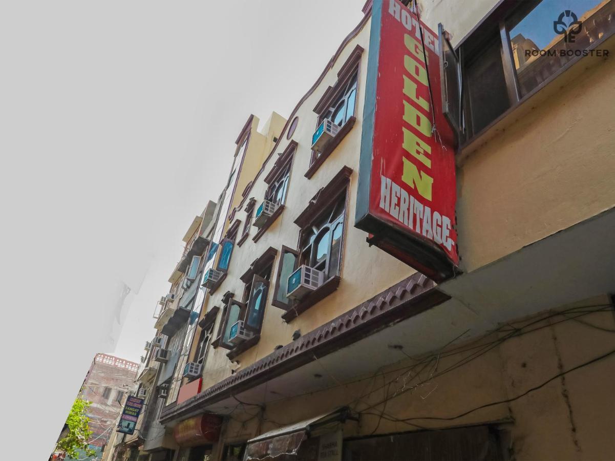 Hotel Golden Heritage 암리차르 외부 사진